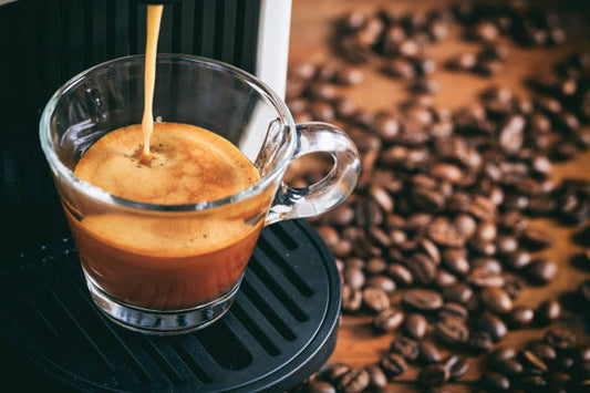 Espresso Brewing