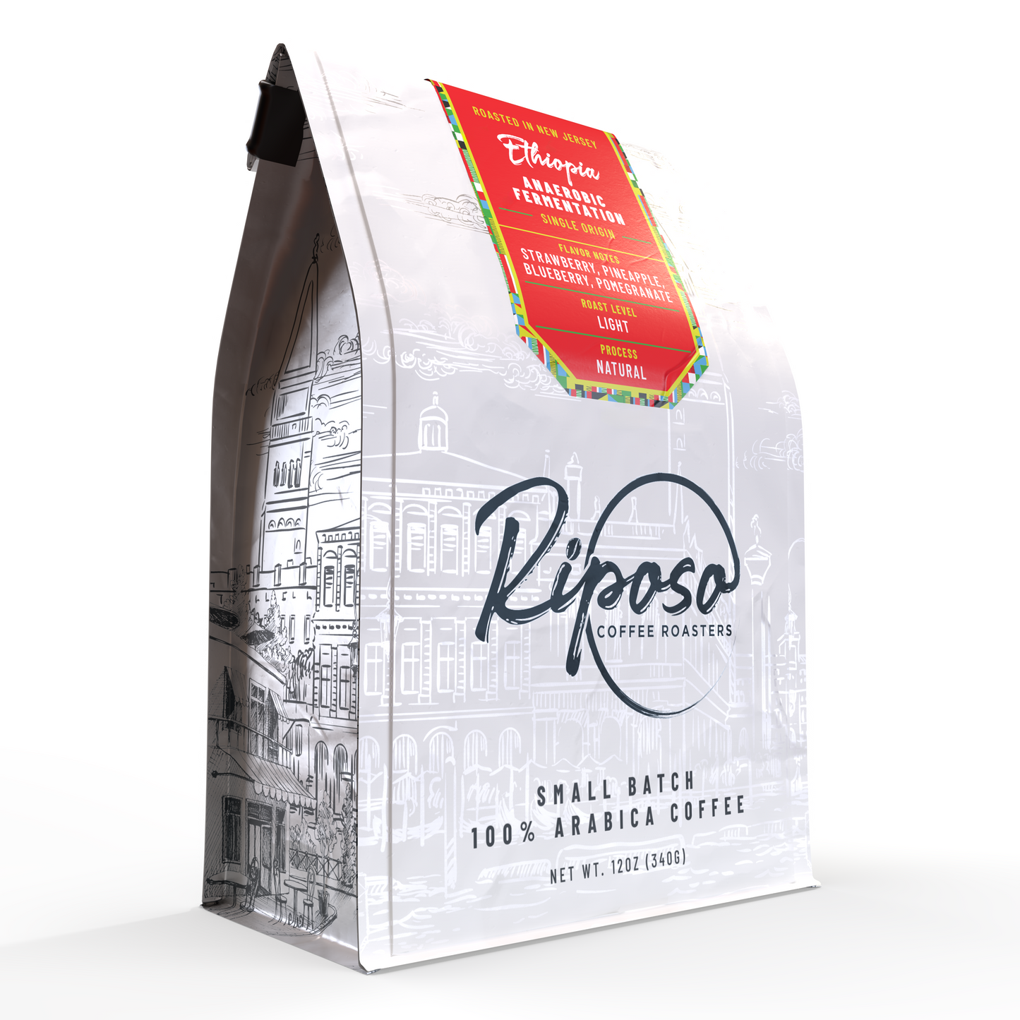 Ethiopia Anaerobic Fermentation Subscription