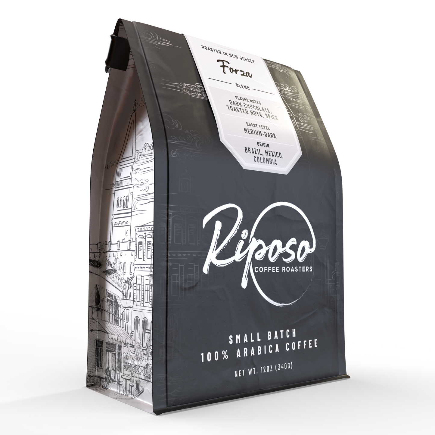 Forza Blend