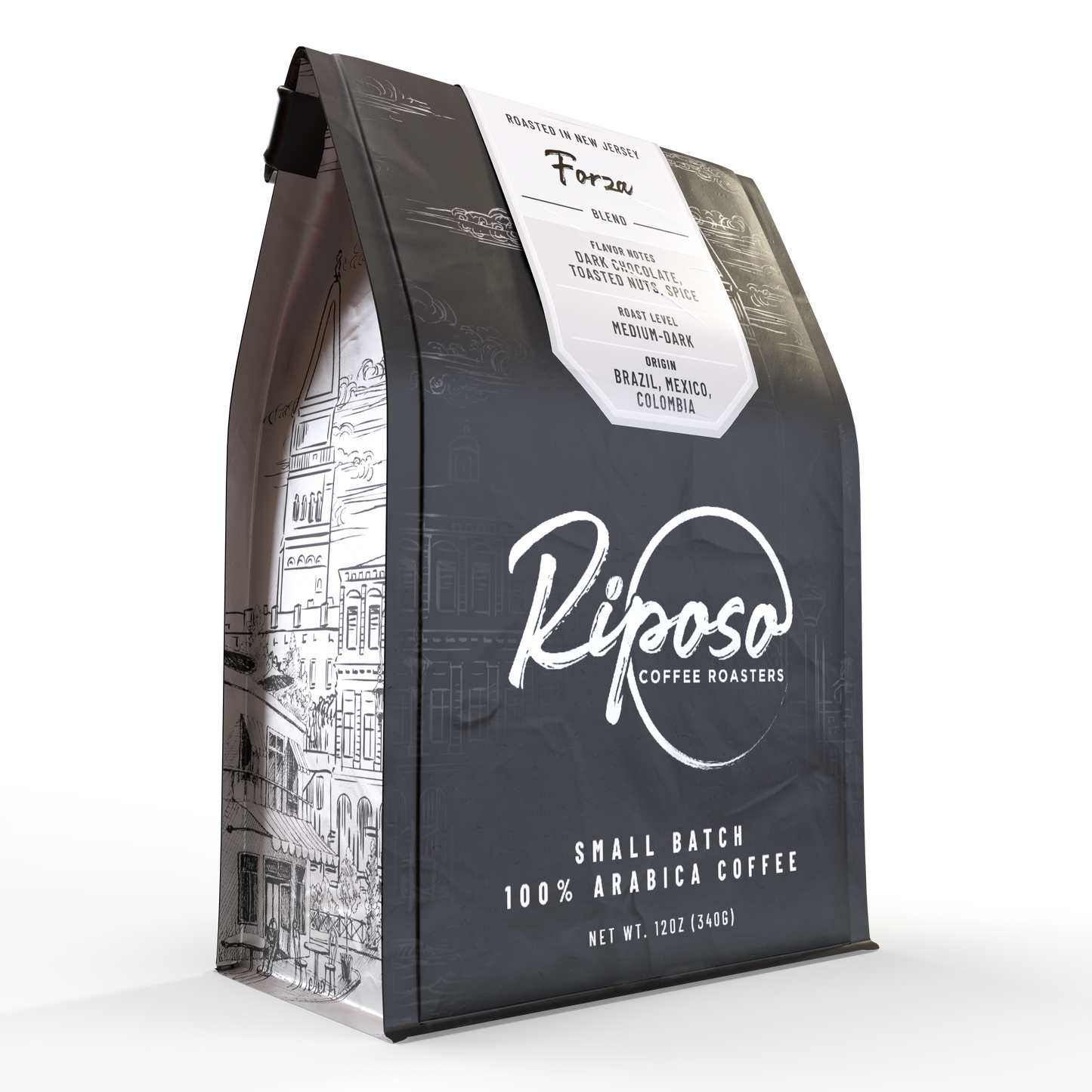 Forza Blend Subscription