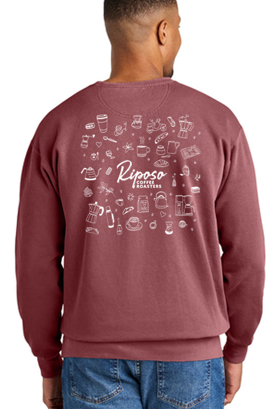 Riposo Crew Neck