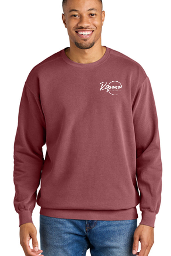 Riposo Crew Neck