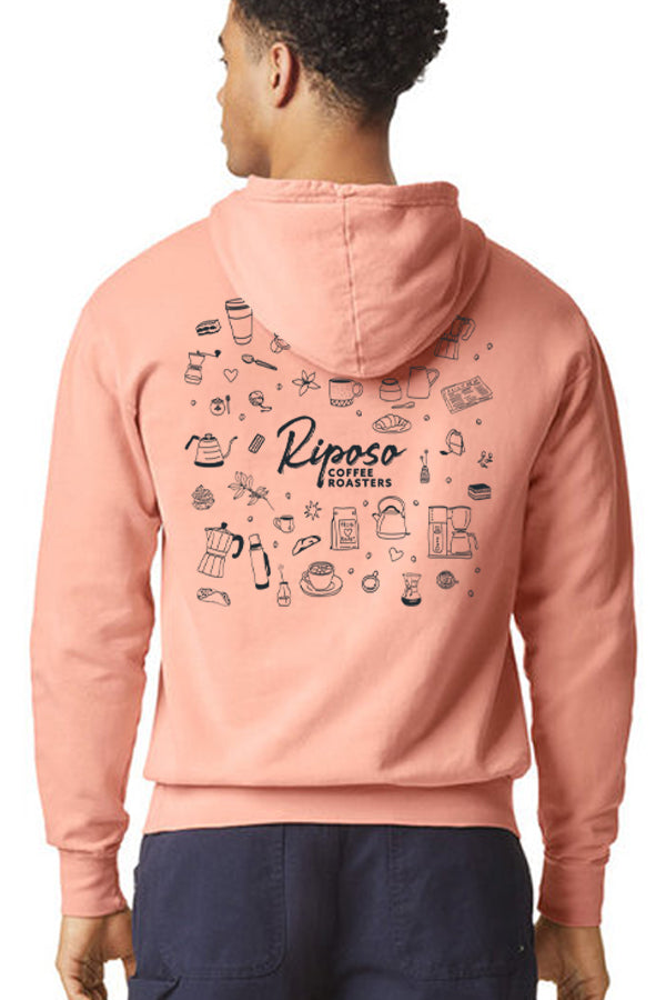 Riposo Hoodie